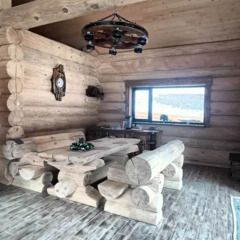 Коттедж Славянская Усадьба , Республика Карачаево-Черкесия 