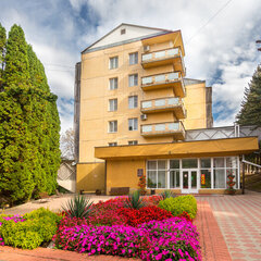 Санаторий Москва, Кисловодск, Ставропольский край