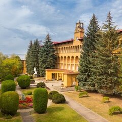 Санаторий Москва, Кисловодск, Ставропольский край