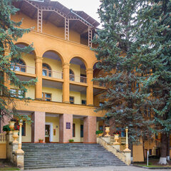 Санаторий Москва, Кисловодск, Ставропольский край