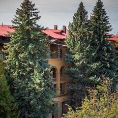 Санаторий Москва, Кисловодск, Ставропольский край