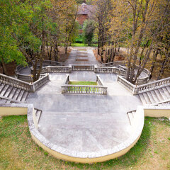 Санаторий Москва, Кисловодск, Ставропольский край