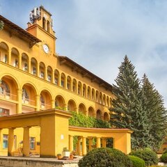 Санаторий Москва, Кисловодск, Ставропольский край