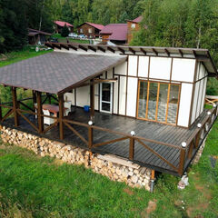 Эко-отель Бобровый мыс, Таруса, Калужская область