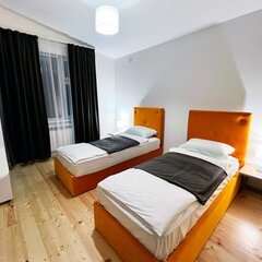 Эко-отель Бобровый мыс, Таруса, Калужская область