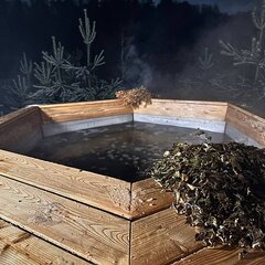 Эко-отель Бобровый мыс, Таруса, Калужская область