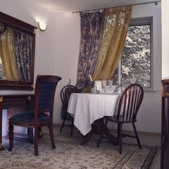 Гостевой дом Villa a la Russe, Московская область