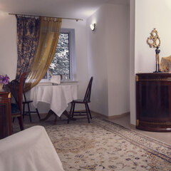 Гостевой дом Villa a la Russe, Московская область