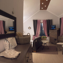 Гостевой дом Villa a la Russe, Московская область