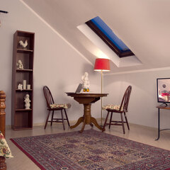 Гостевой дом Villa a la Russe, Московская область