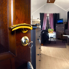 Гостевой дом Villa a la Russe, Московская область