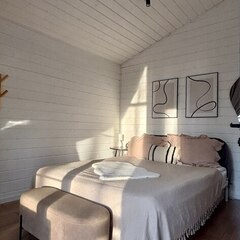 Дом в аренду Усадьба ЁлкиШале с баней и чаном, Московская область