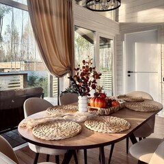 Дом в аренду Усадьба ЁлкиШале с баней и чаном, Московская область