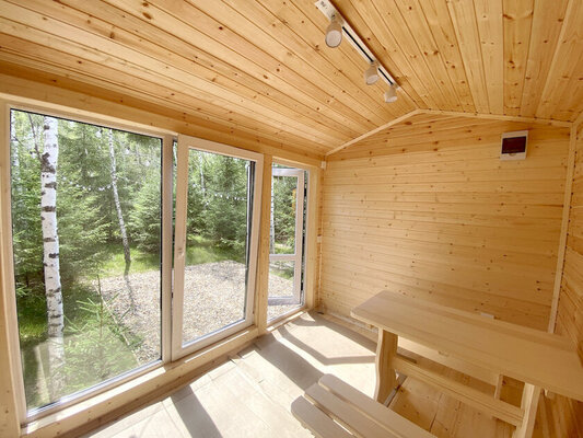 в аренду Усадьба ЁлкиШале с баней и чаном — фото 3