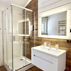 Дом в аренду Усадьба ЁлкиШале с баней и чаном, Московская область