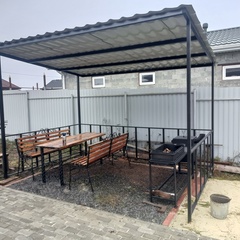 Коттедж на улице Алтайская, 20, Белгородская область