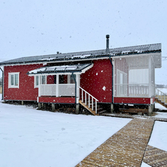 Дом Хорошее место , Ленинградская область