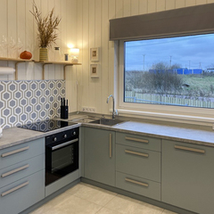 Дом Хорошее место , Ленинградская область