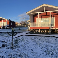 Дом Хорошее место , Ленинградская область