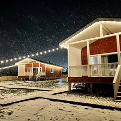 Дом Хорошее место , Ленинградская область