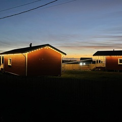 Дом Хорошее место , Ленинградская область