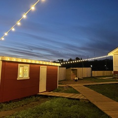 Дом Хорошее место , Ленинградская область