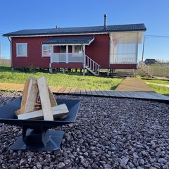 Дом Хорошее место , Ленинградская область