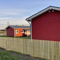 Дом Хорошее место , Ленинградская область