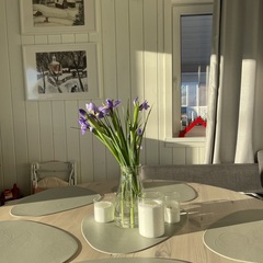 Дом Хорошее место , Ленинградская область