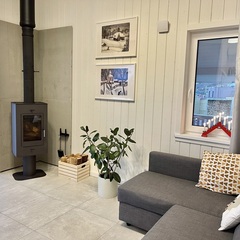 Дом Хорошее место , Ленинградская область