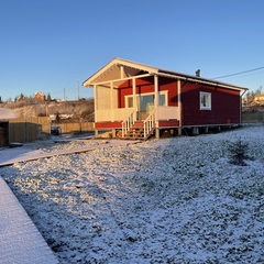 Дом Хорошее место , Ленинградская область