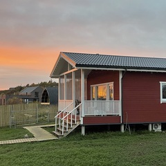 Дом Хорошее место , Ленинградская область