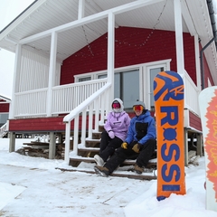 Дом Хорошее место , Ленинградская область