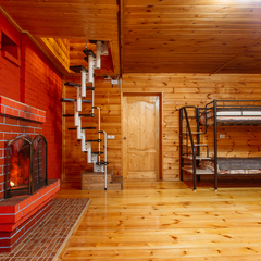 Дом семейного отдыха Деревянный дом с баней, Свердловская область