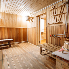 Дом семейного отдыха Деревянный дом с баней, Свердловская область