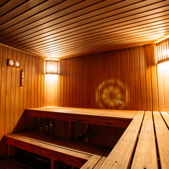 Дом семейного отдыха Деревянный дом с баней, Свердловская область