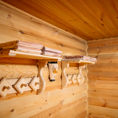 Дом семейного отдыха Деревянный дом с баней, Свердловская область