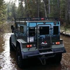 Дом семейного отдыха Деревянный дом с баней, Свердловская область