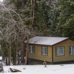 База отдыха Эко-хутор Аккала, Ленинградская область