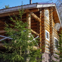 База отдыха Эко-хутор Аккала, Ленинградская область