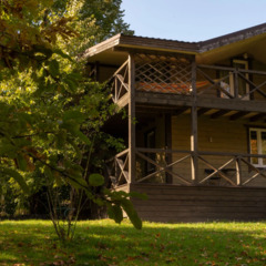 База отдыха Эко-хутор Аккала, Ленинградская область