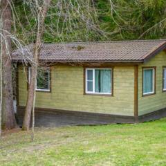 База отдыха Эко-хутор Аккала, Ленинградская область