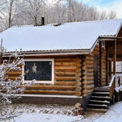 База отдыха Эко-хутор Аккала, Ленинградская область