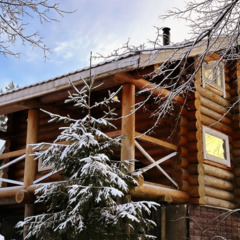 База отдыха Эко-хутор Аккала, Ленинградская область