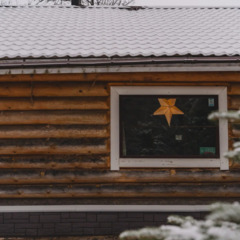 База отдыха Эко-хутор Аккала, Ленинградская область