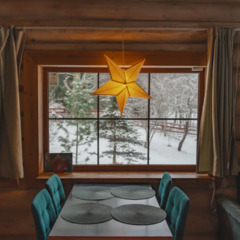 База отдыха Эко-хутор Аккала, Ленинградская область