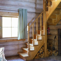 База отдыха Эко-хутор Аккала, Ленинградская область