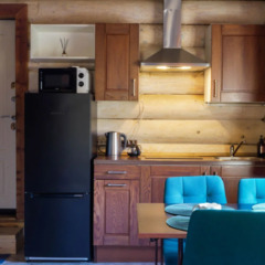 База отдыха Эко-хутор Аккала, Ленинградская область