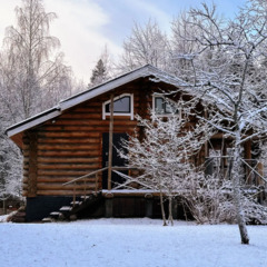 База отдыха Эко-хутор Аккала, Ленинградская область