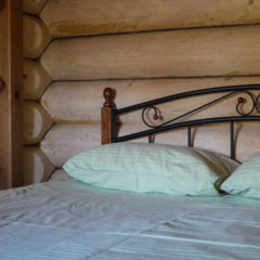 База отдыха Эко-хутор Аккала, Ленинградская область